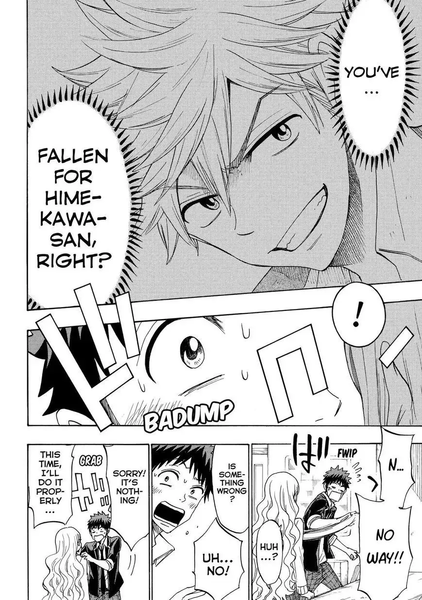 Yamada-kun to 7-nin no Majo Chapter 149 10